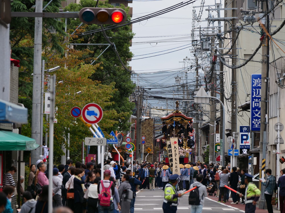 大津祭