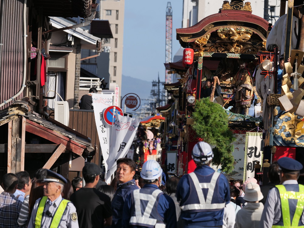 大津祭