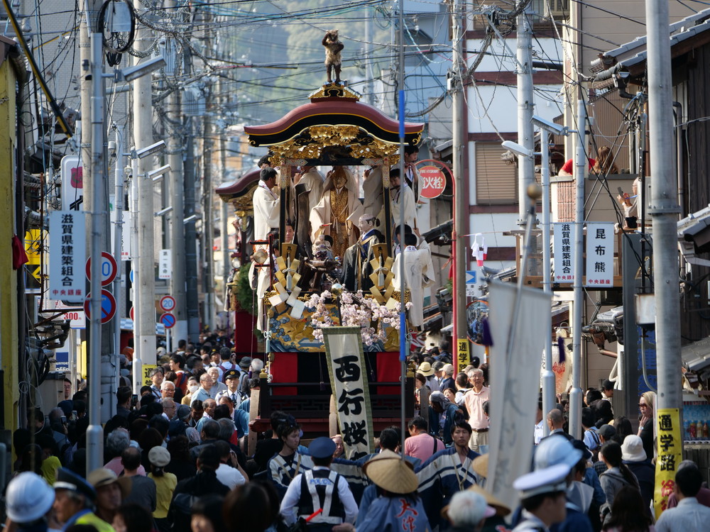 大津祭