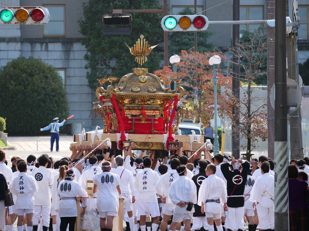 地域貢献（大津祭）10