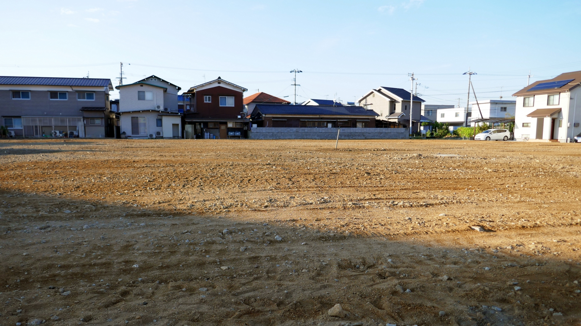 駐車場1